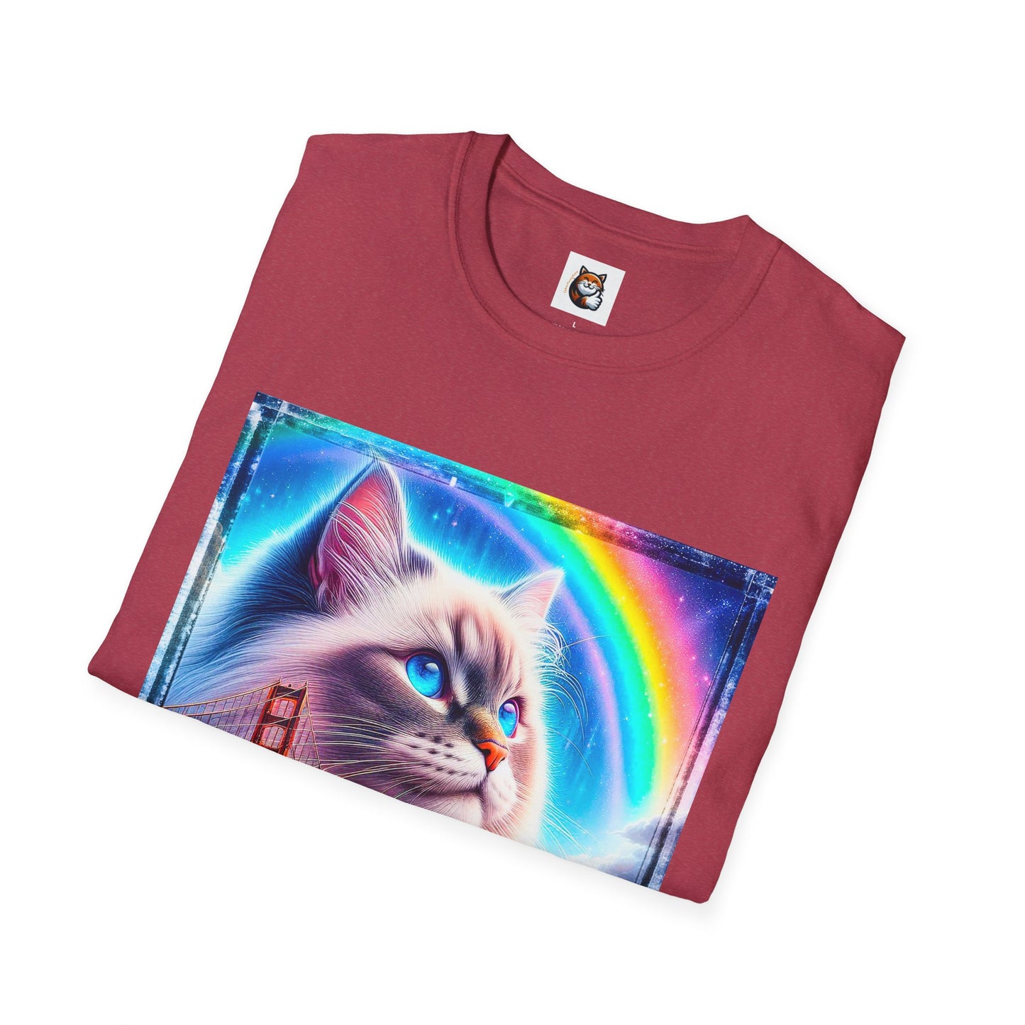 Birman Unisex Softstyle T-Shirt