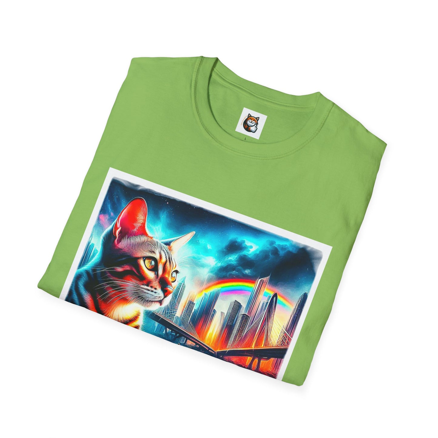 Bengal Unisex Softstyle T-Shirt