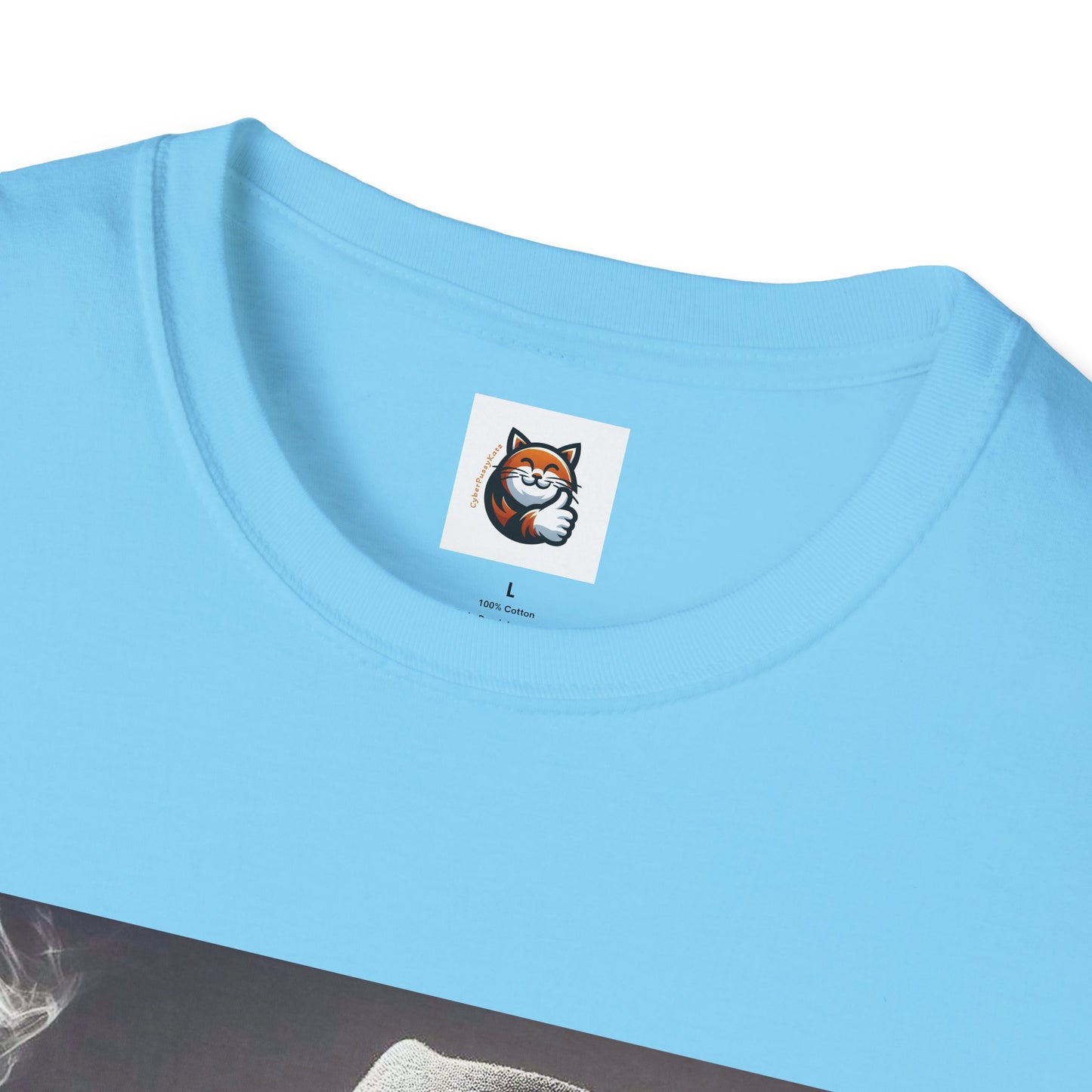 Ragdoll Unisex Softstyle T-Shirt