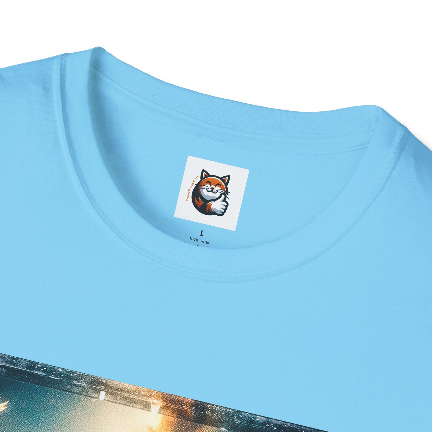 Bengal Unisex Softstyle T-Shirt