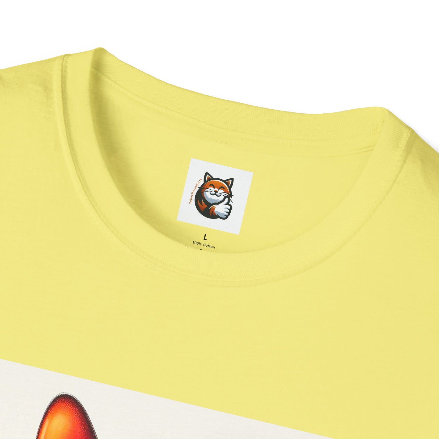 Cornish Rex Cat muscles  T-Shirt