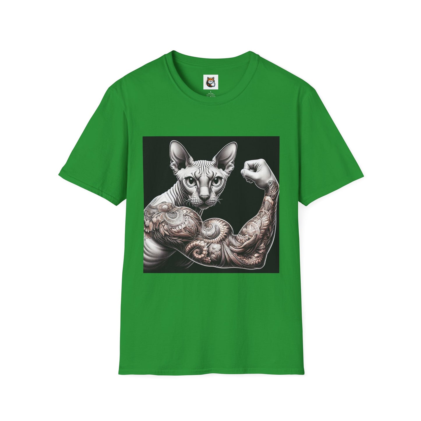 Cornish Rex arms  T-Shirt