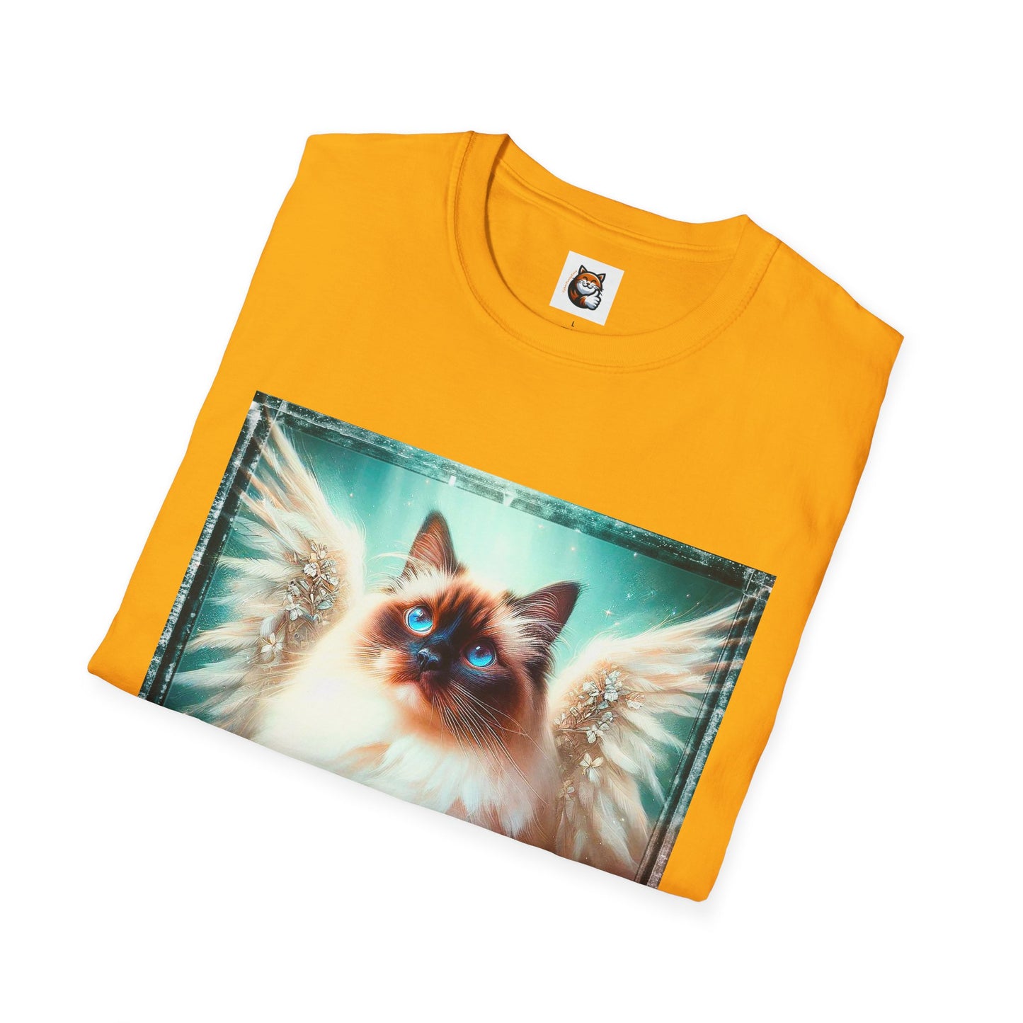 Birman Unisex Softstyle T-Shirt