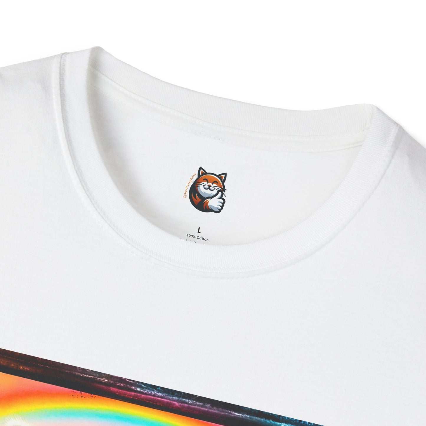 British Shorthair Unisex Softstyle T-Shirt