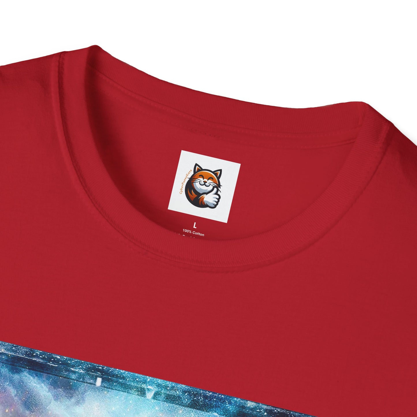 Oriental Shorthair Unisex Softstyle T-Shirt