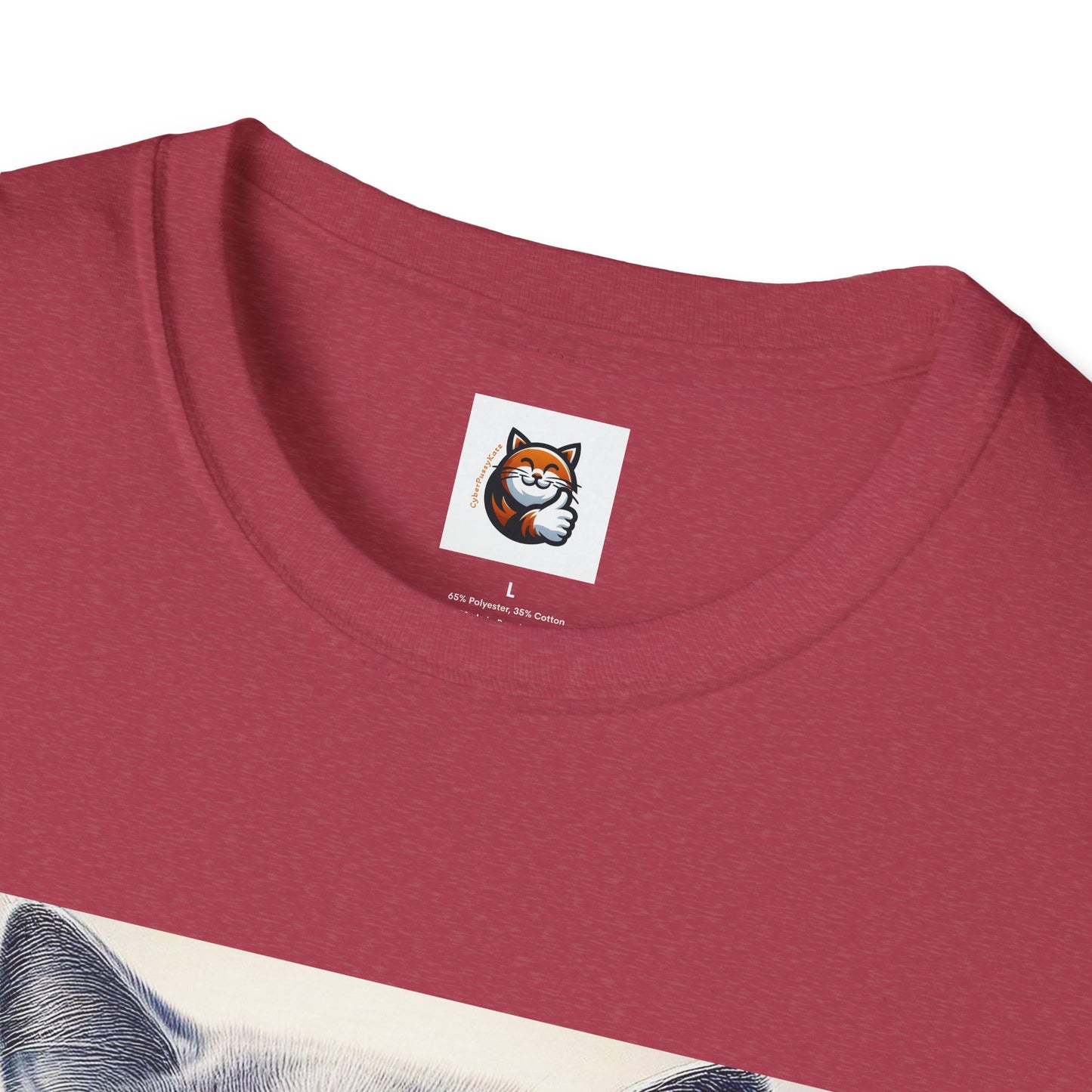 British Shorthair business professionals Softstyle T-Shirt