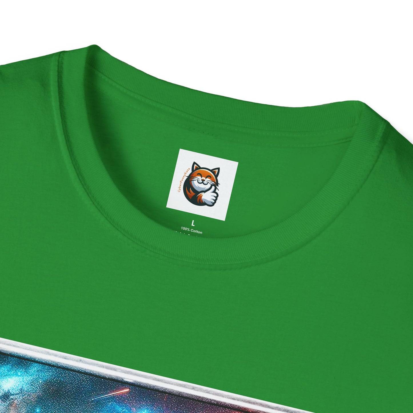 Cornish Rex Cat rainbow sunset T-Shirt