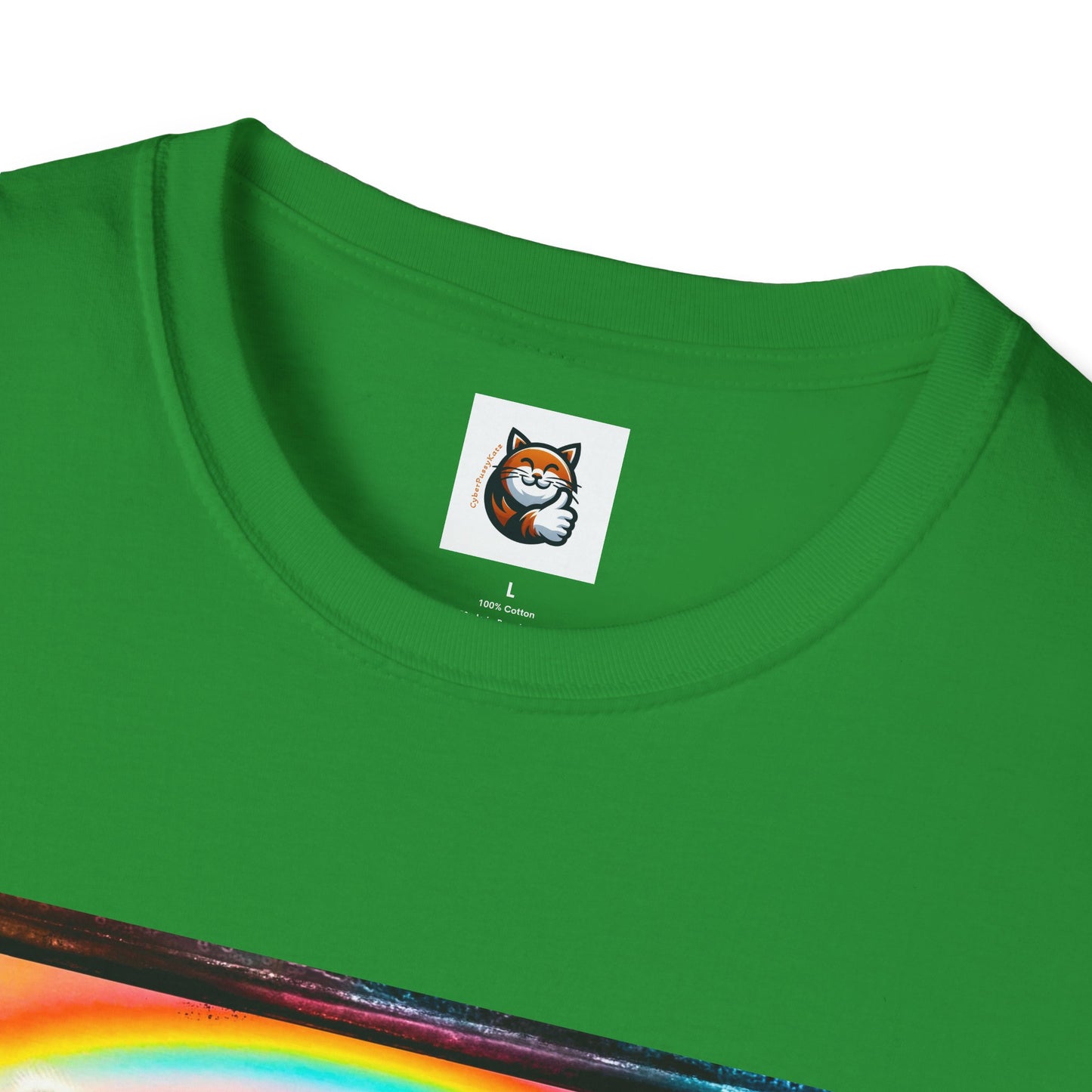 British Shorthair Unisex Softstyle T-Shirt