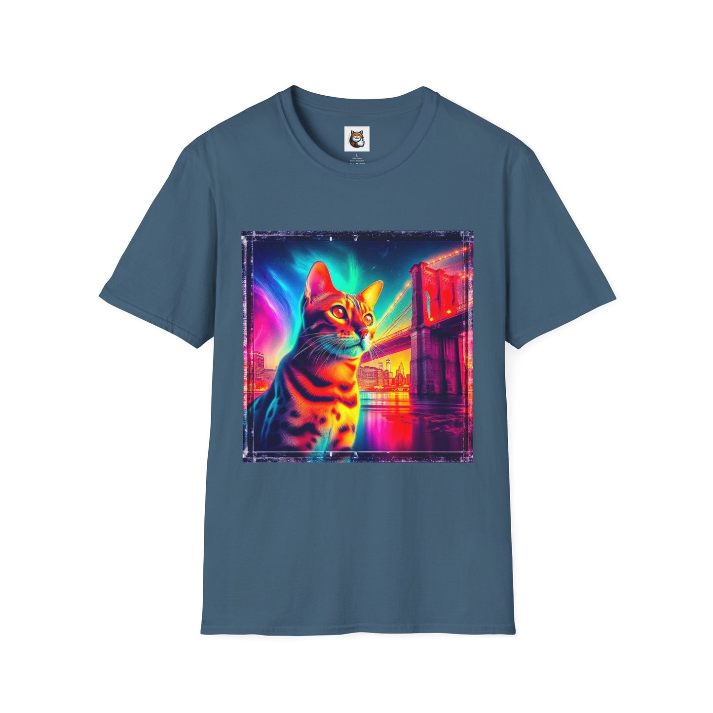 Bengal Unisex Softstyle T-Shirt