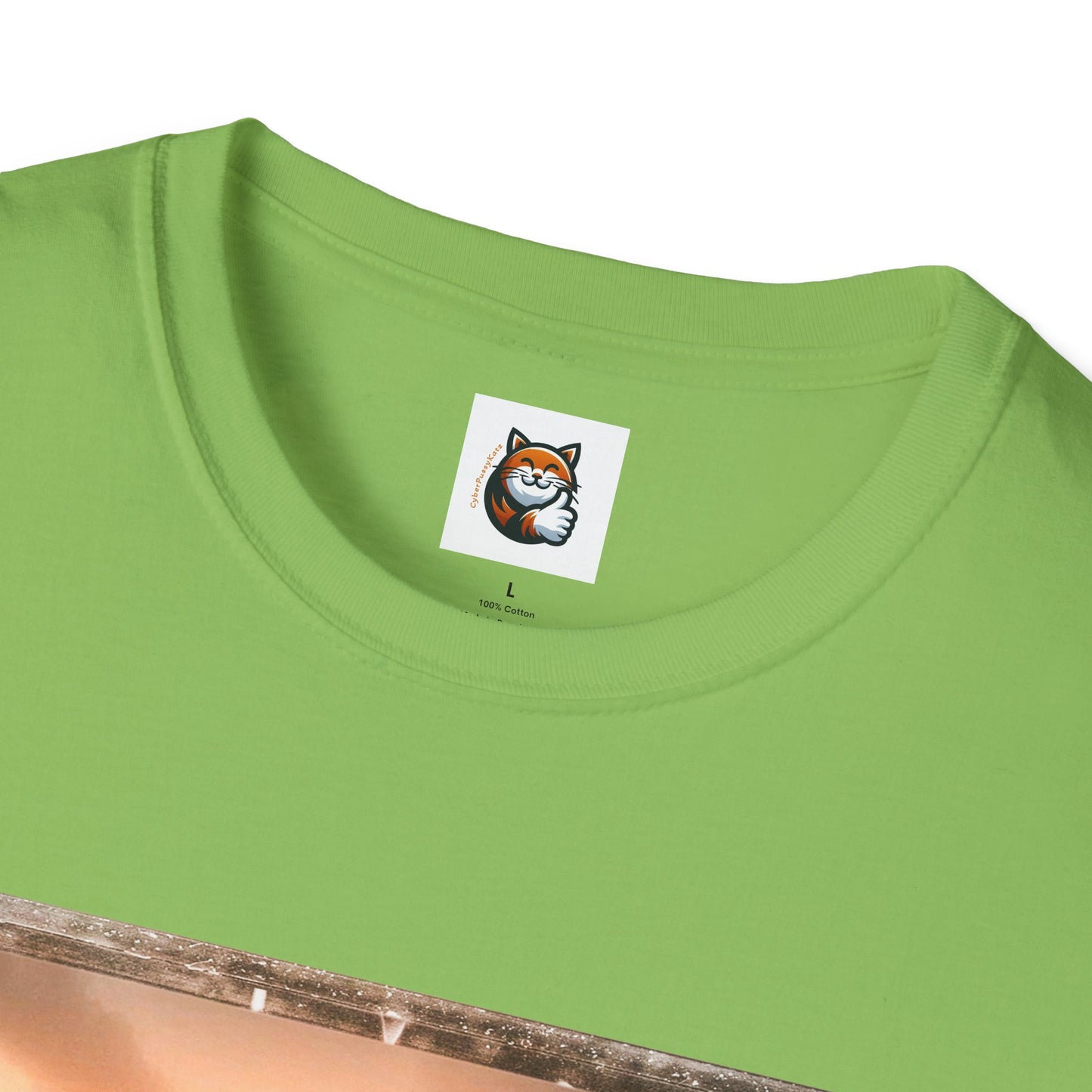Wacky Birman tiny car Softstyle T-Shirt