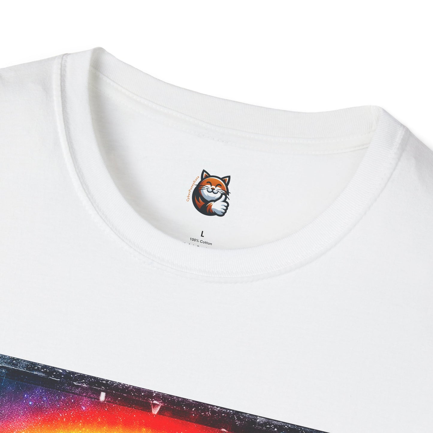 Bengal Print T-Shirt