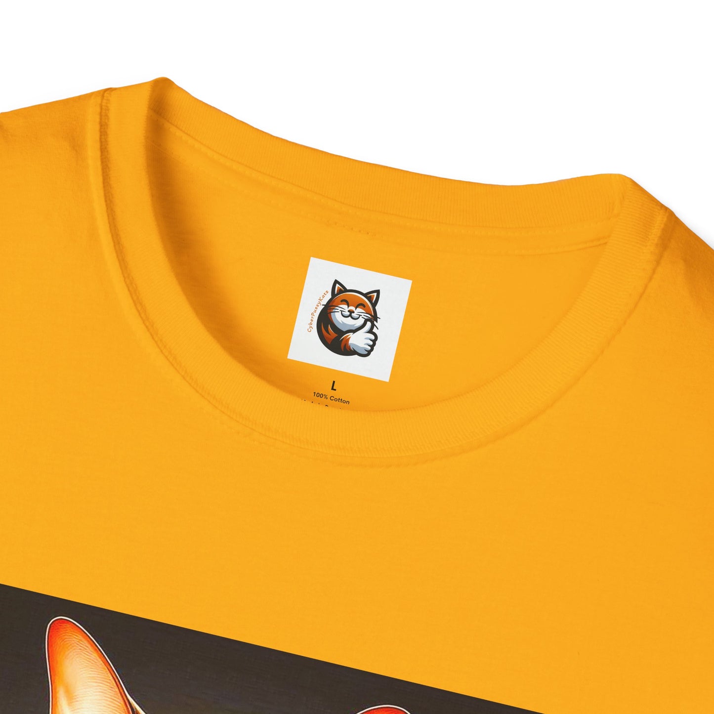 Bengal Unisex Softstyle T-Shirt