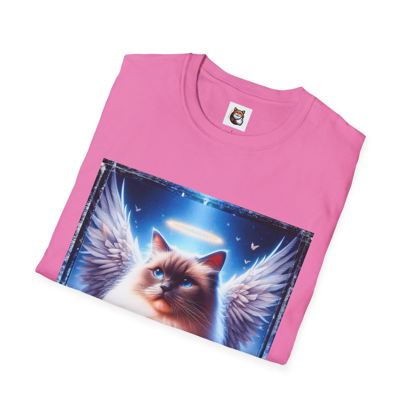 Birman heavenly Angel T-Shirt
