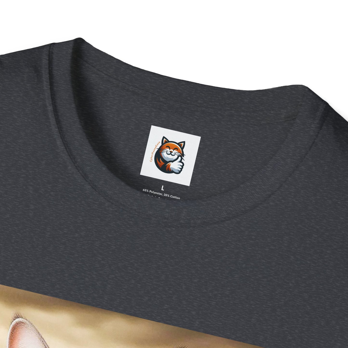 American Shorthair Unisex Softstyle T-Shirt