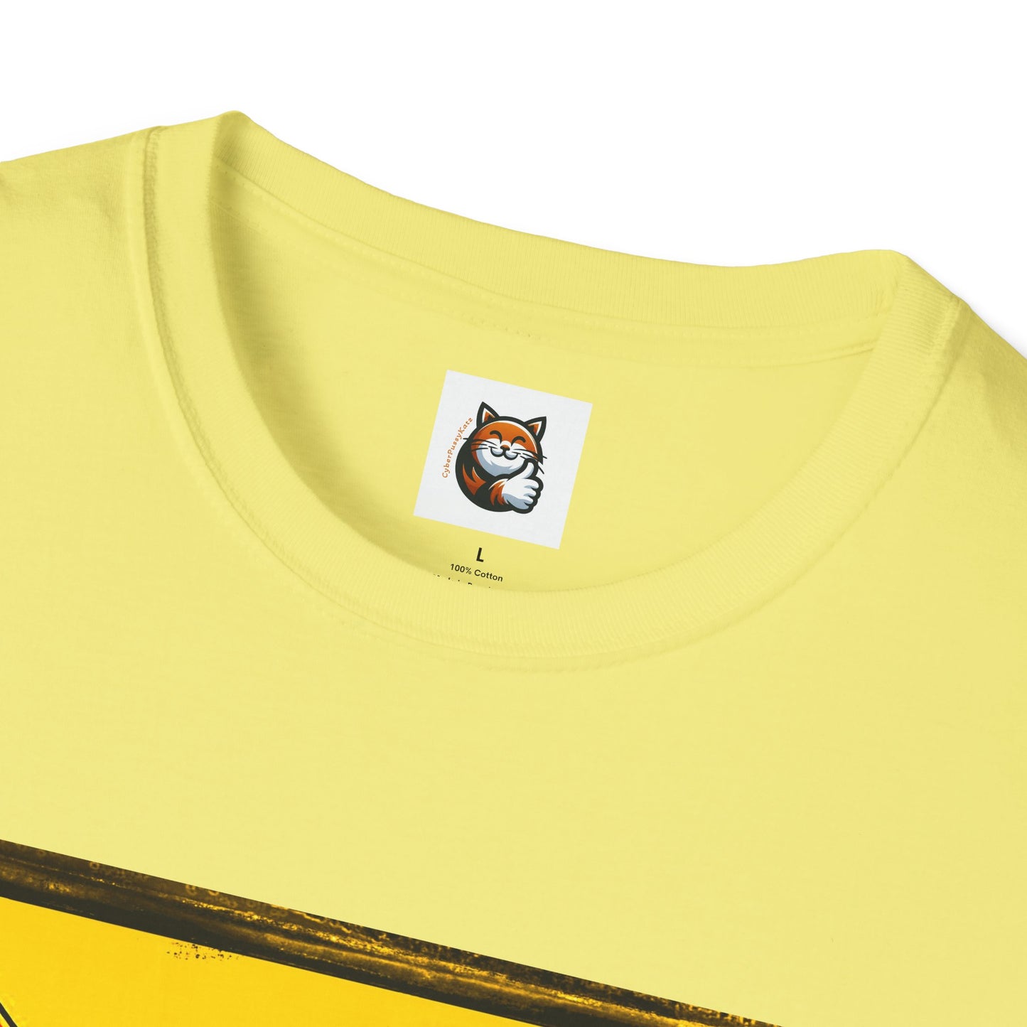 Abyssinian  colors Unisex Softstyle T-Shirt