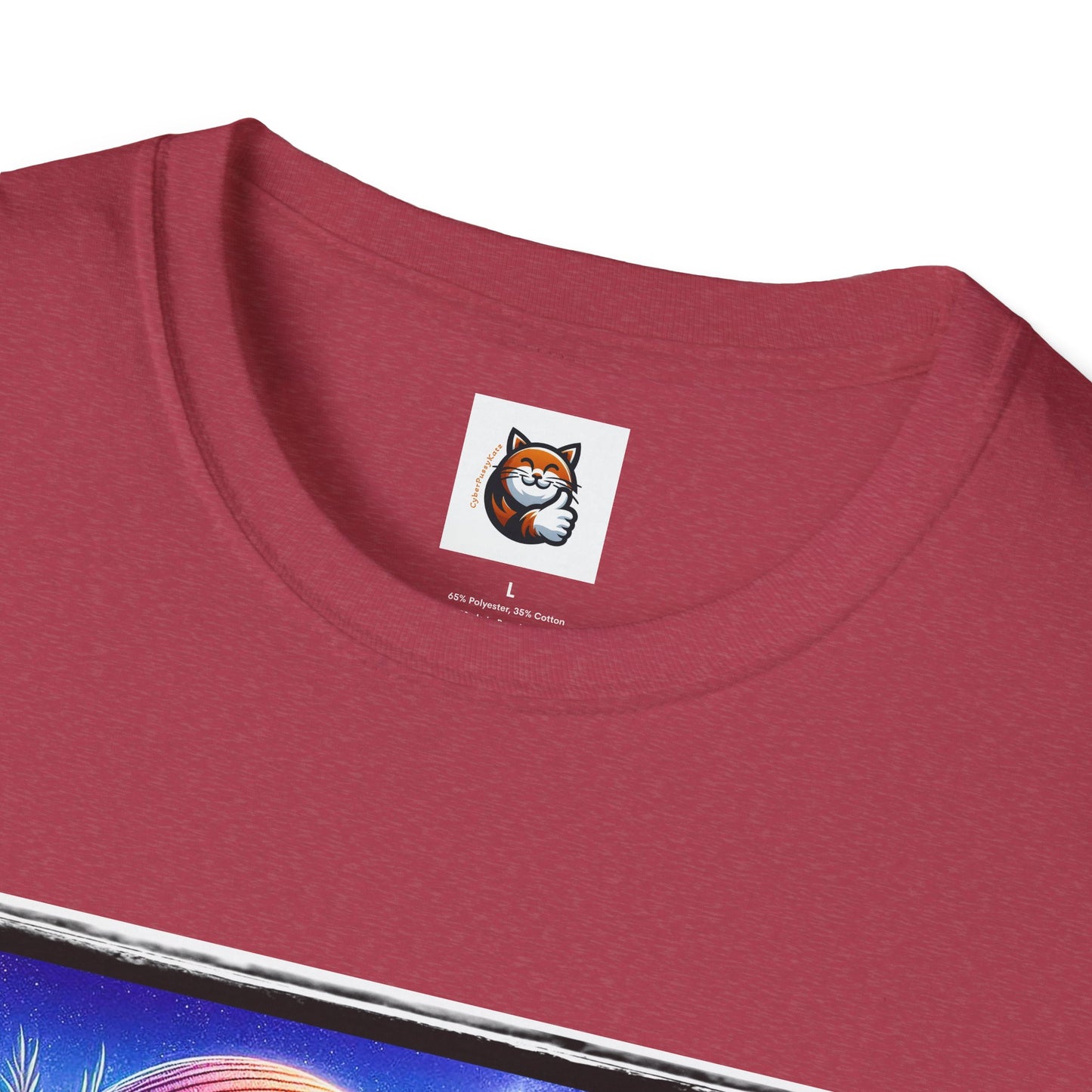 Birman rainbow Softstyle T-Shirt
