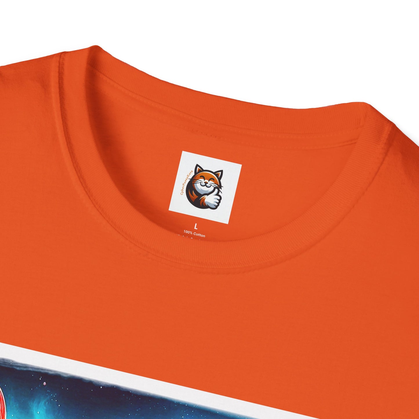 Bengal Unisex Softstyle T-Shirt