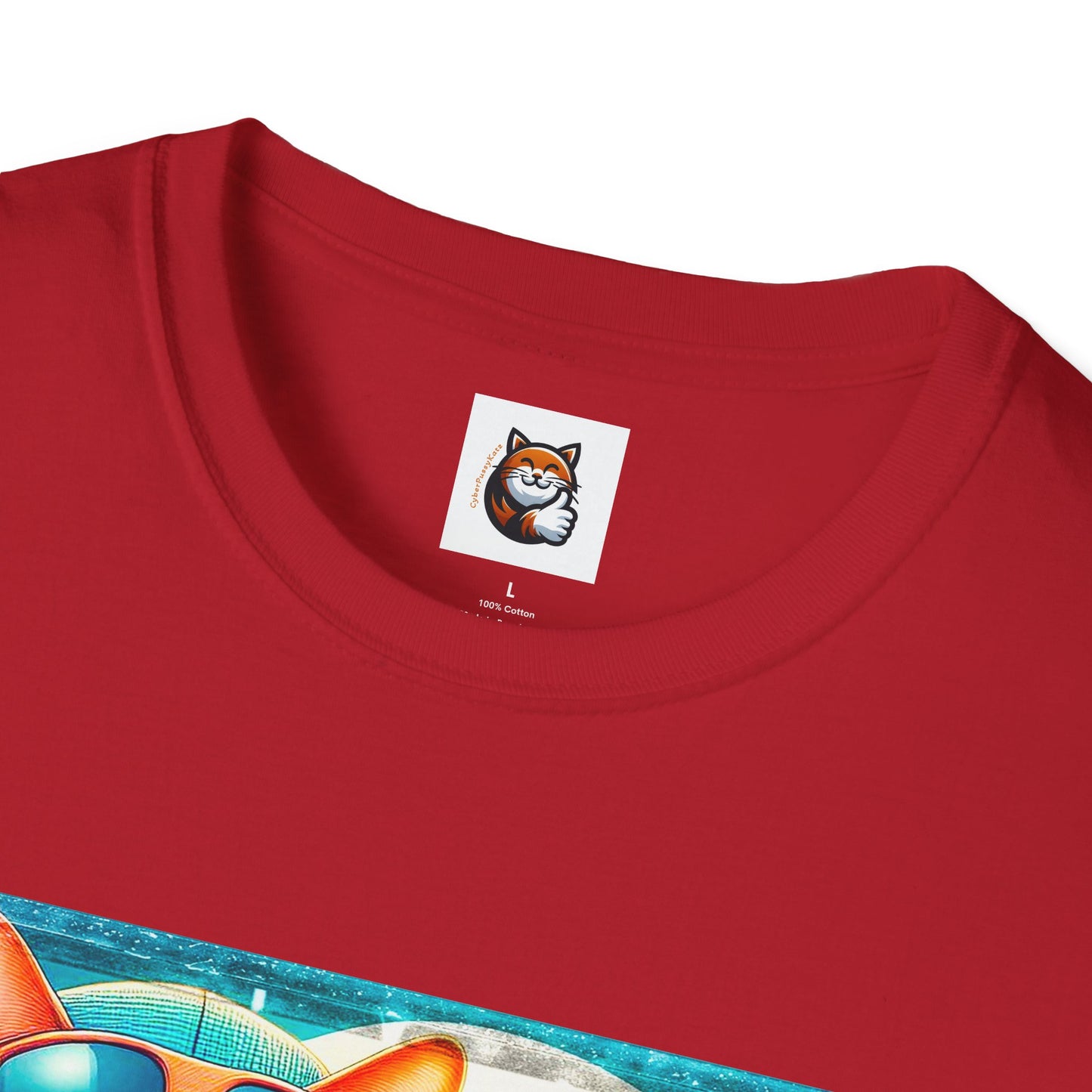 Bengal Unisex Softstyle T-Shirt