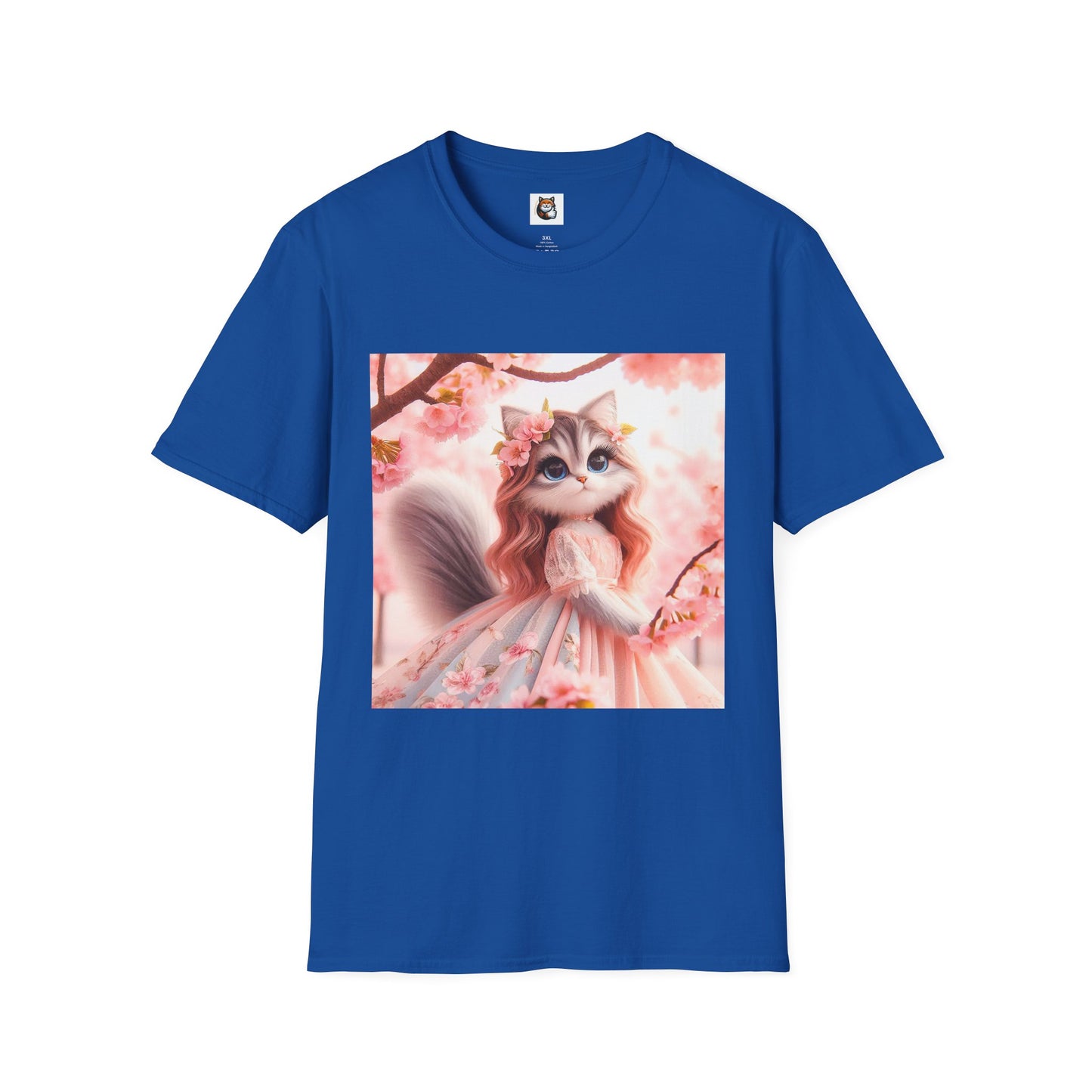 Siberian Cat pretty princess shirt