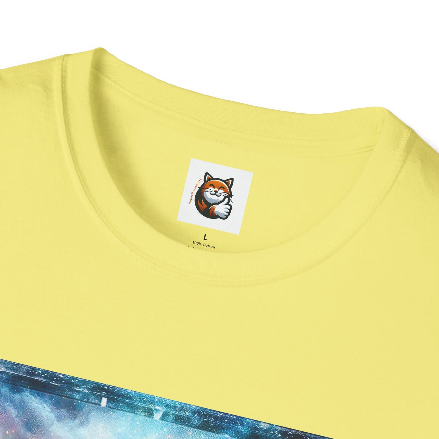 Oriental Shorthair Unisex Softstyle T-Shirt