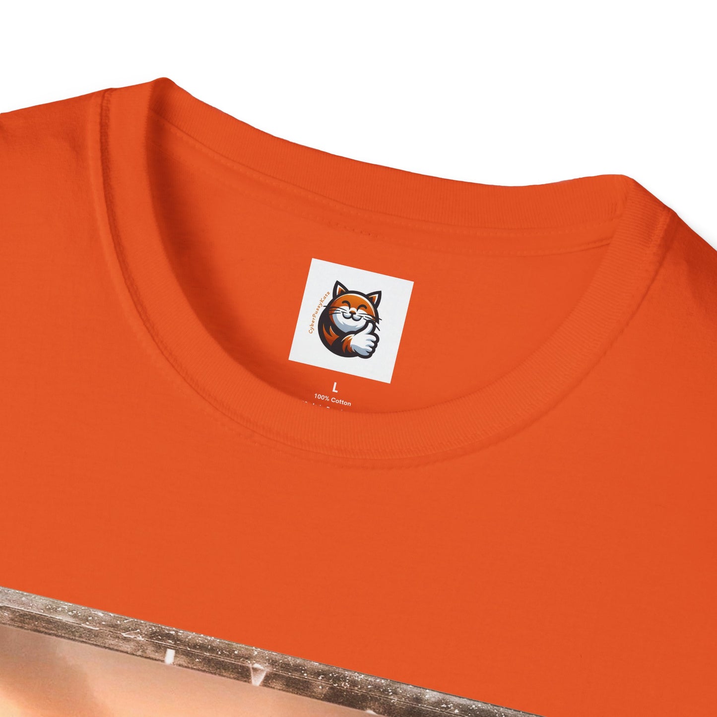 Wacky Birman tiny car Softstyle T-Shirt