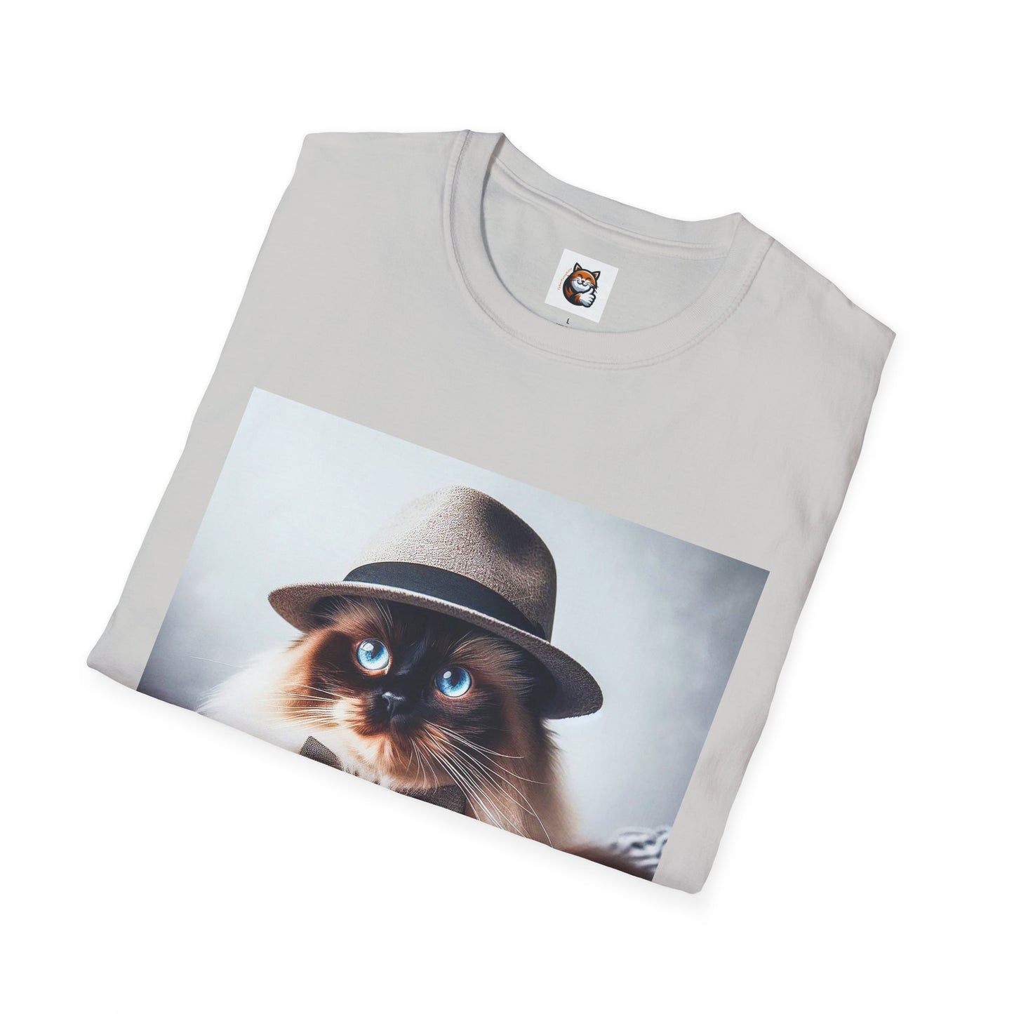 Birman Cat Unisex T-Shirt