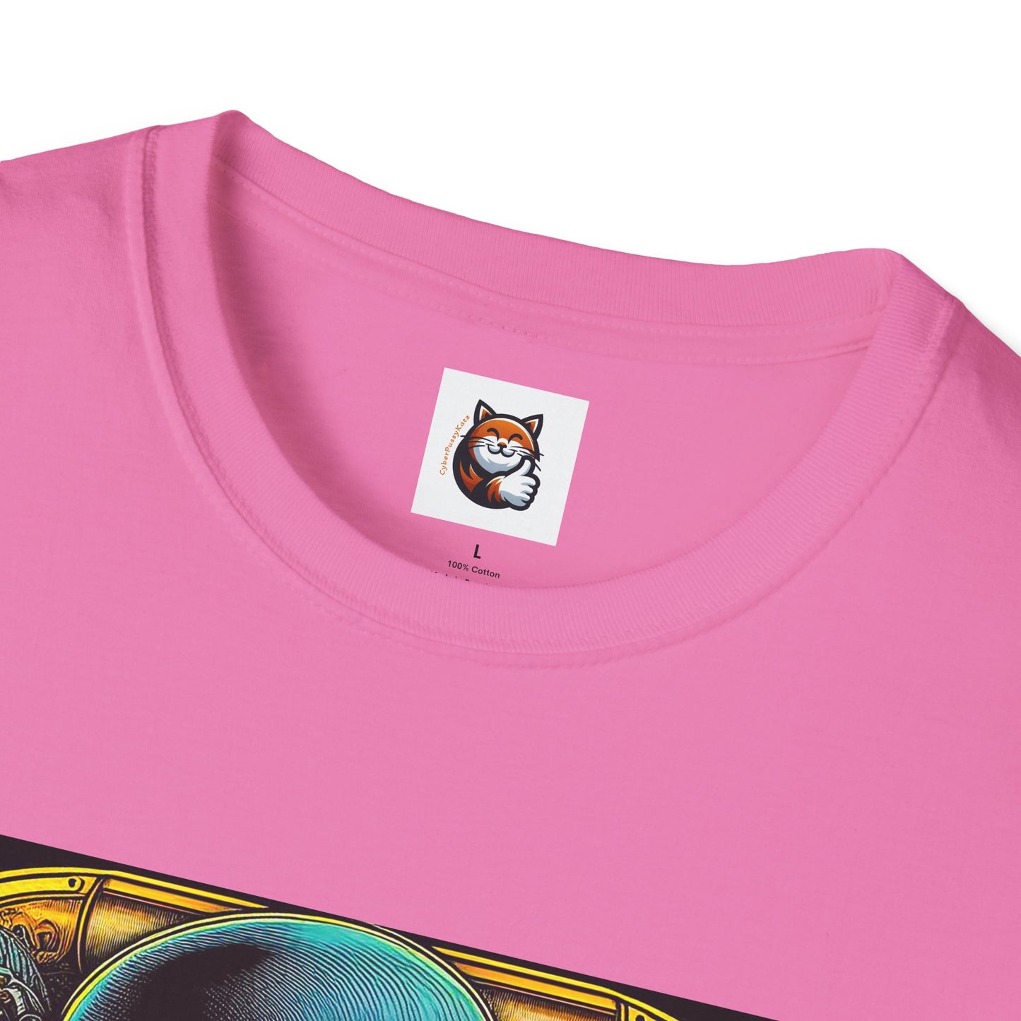 Scottish Fold  steam punk T-Shirt