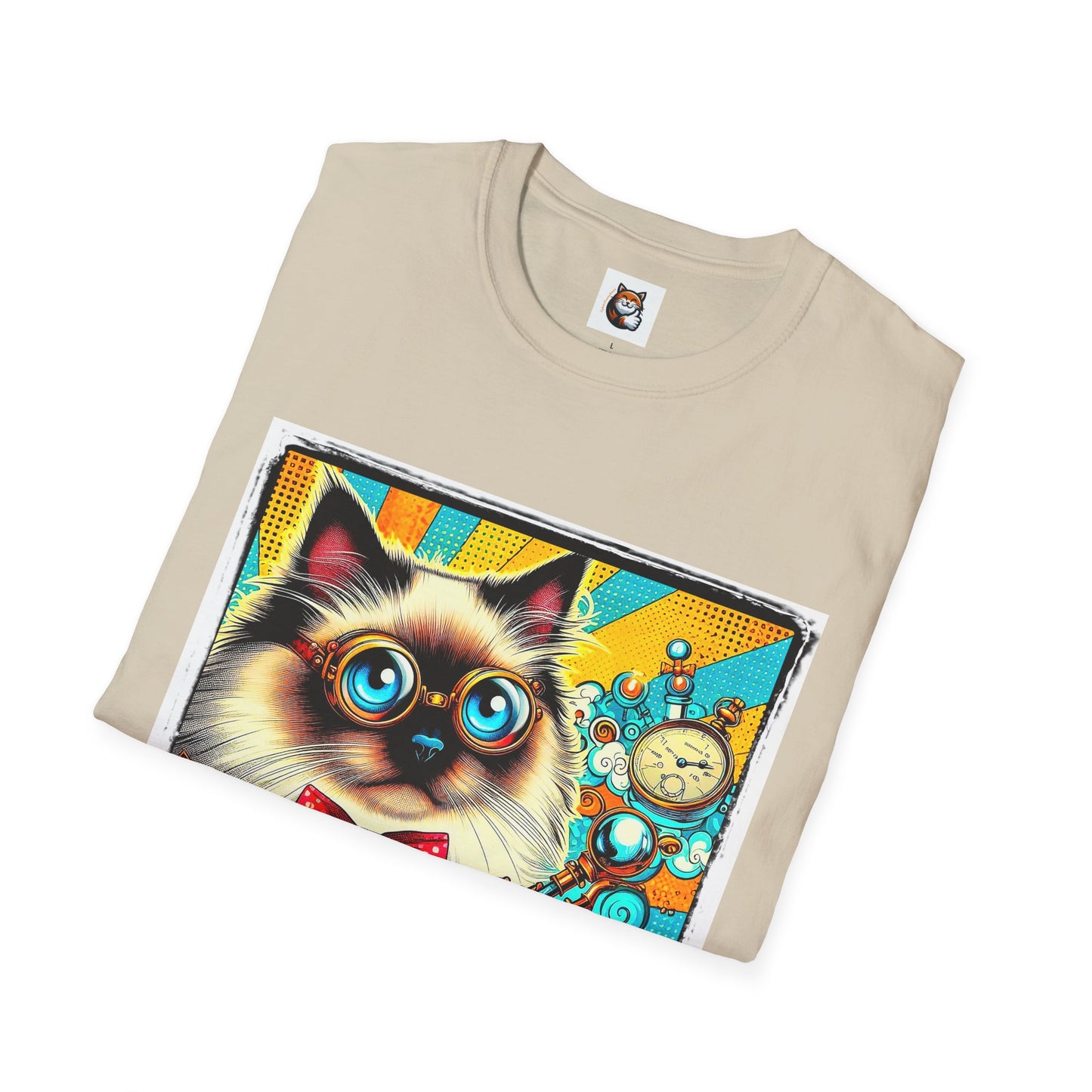 Birman Unisex Softstyle T-Shirt