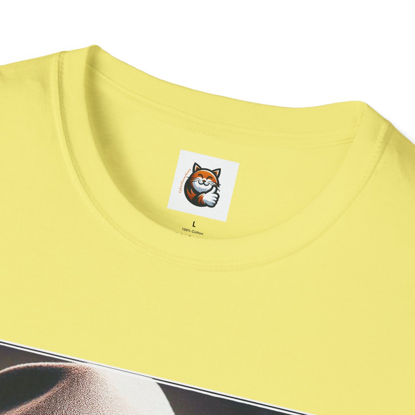 British Shorthair Unisex Softstyle T-Shirt