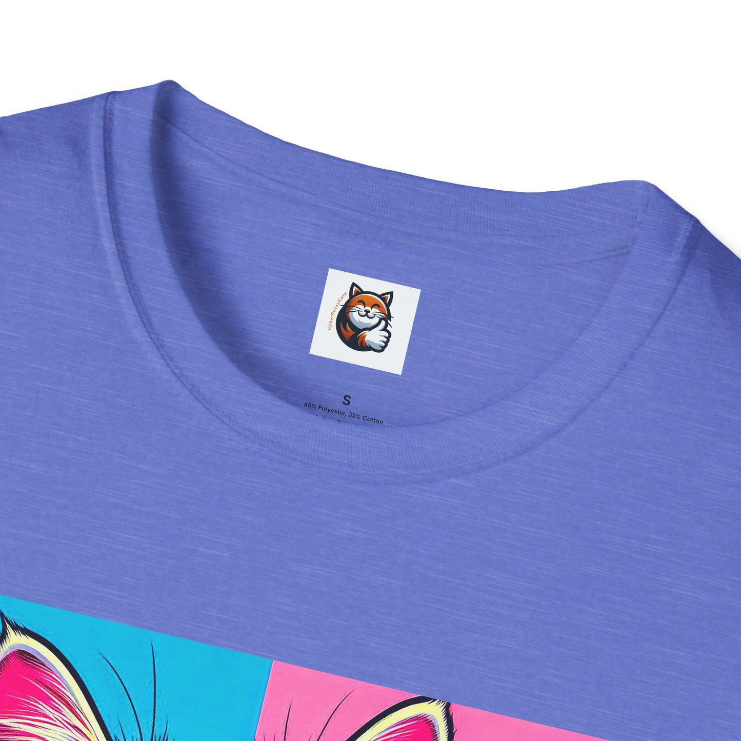 Siberian Cat fluffy anf gorgeous shirt