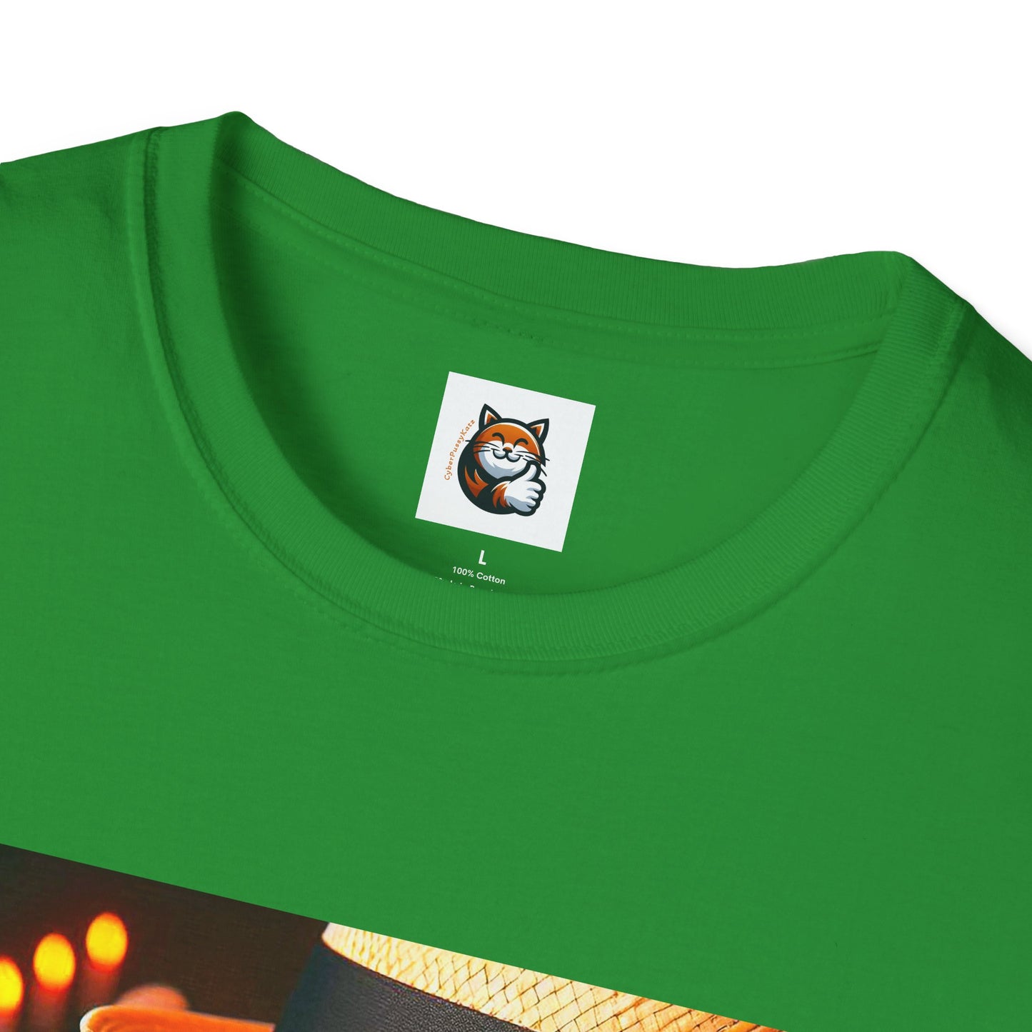 Bengal Unisex Softstyle T-Shirt