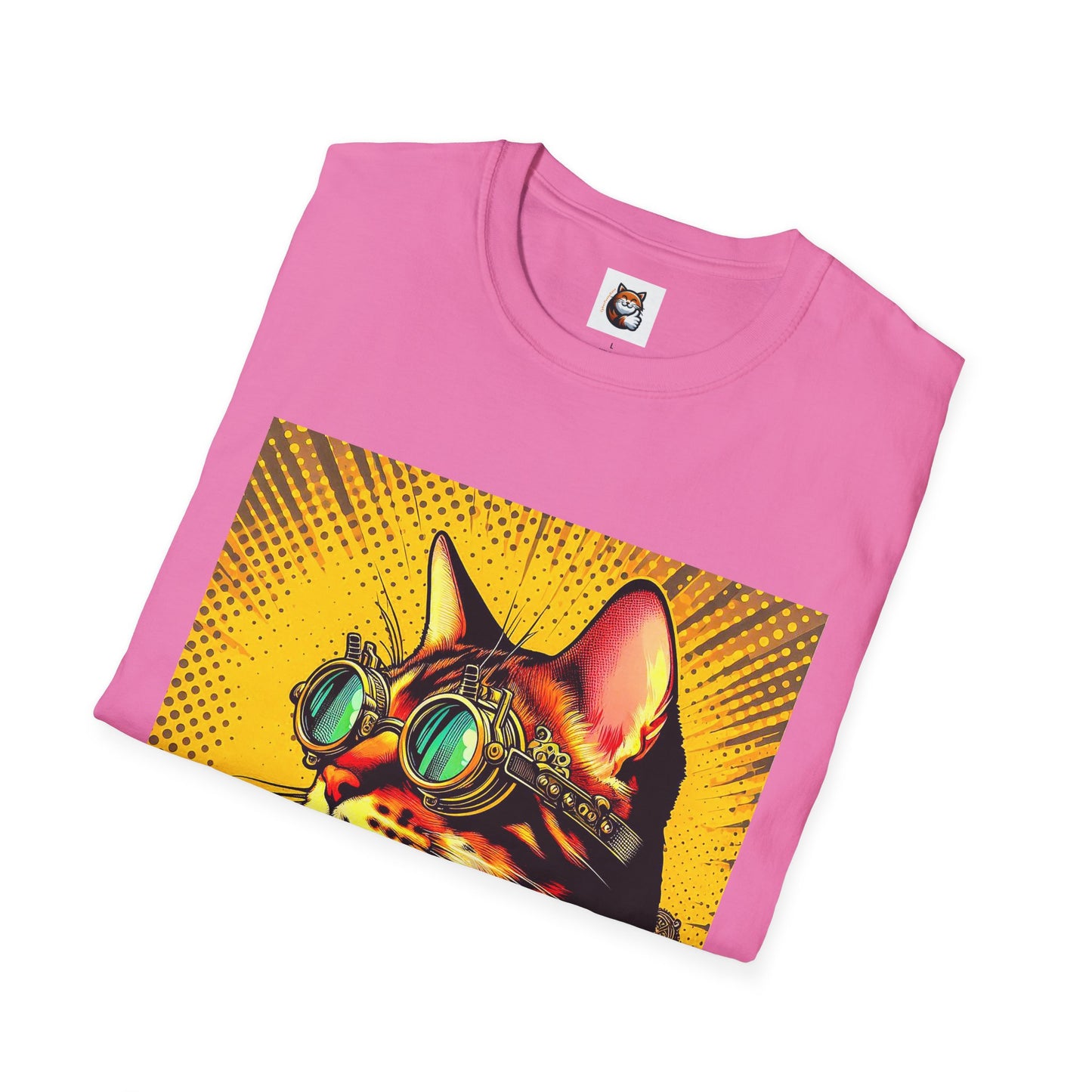 Bengal Unisex Softstyle T-Shirt
