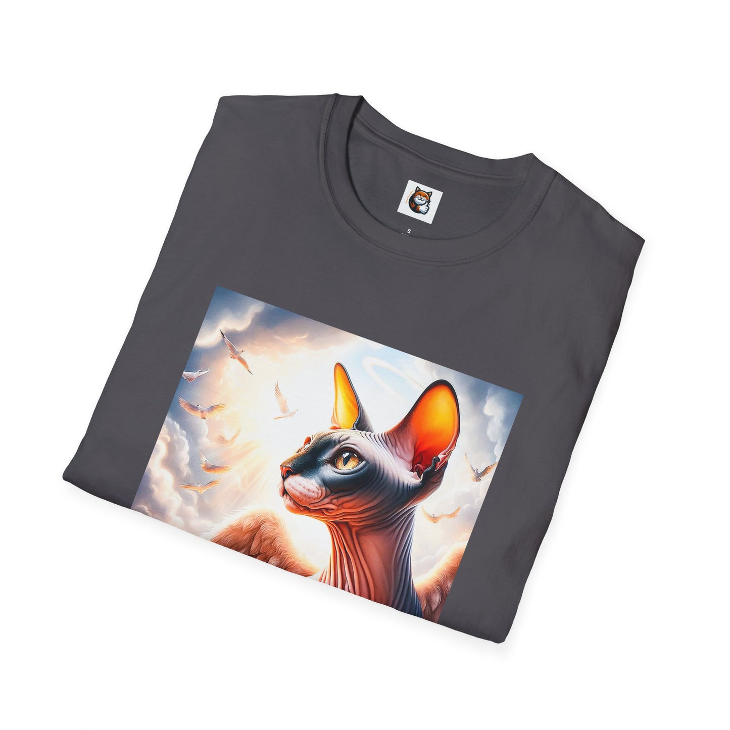 Sphynx Cat heavenly Angel