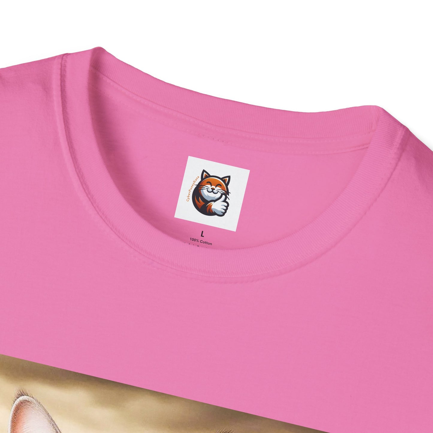 American Shorthair Unisex Softstyle T-Shirt