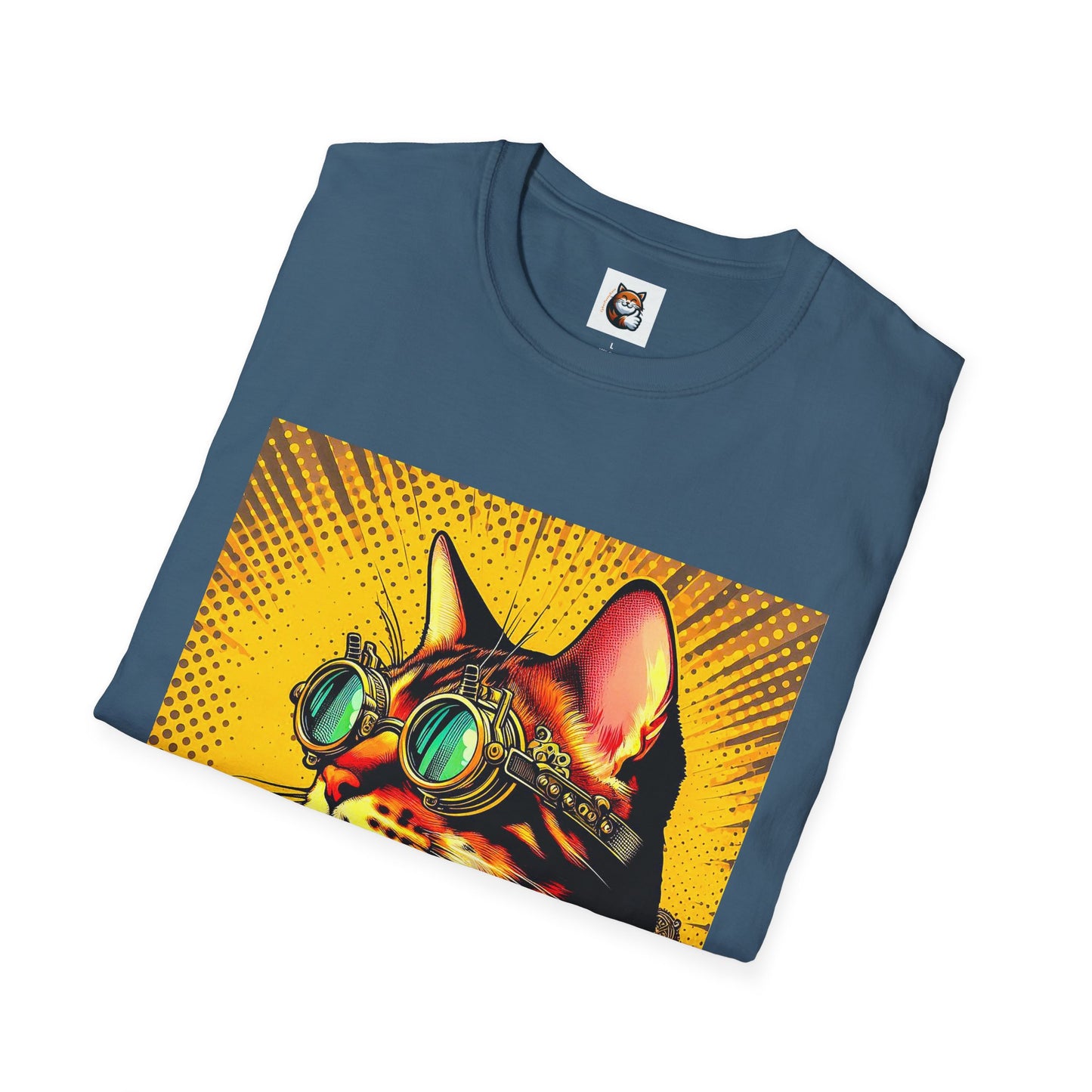 Bengal Unisex Softstyle T-Shirt