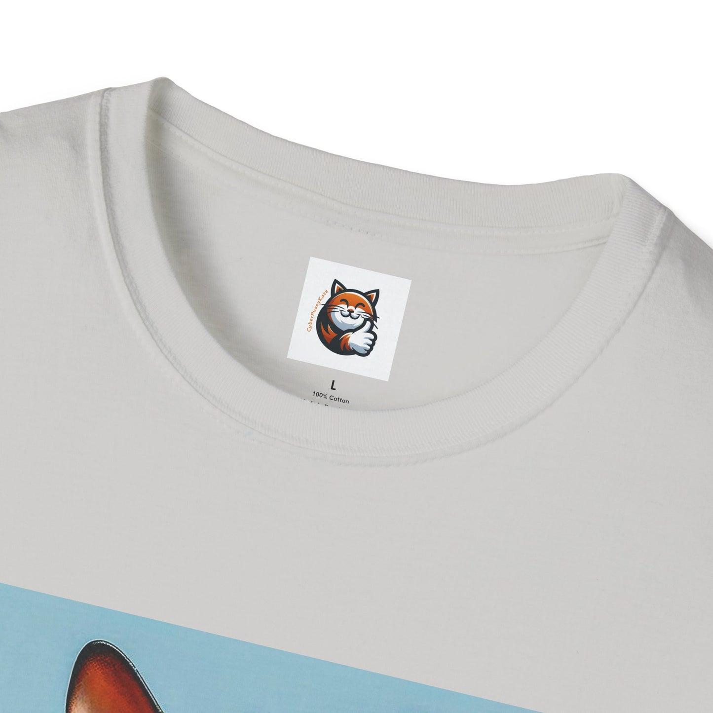 Cornish Rex Cat business professional T-Shirt