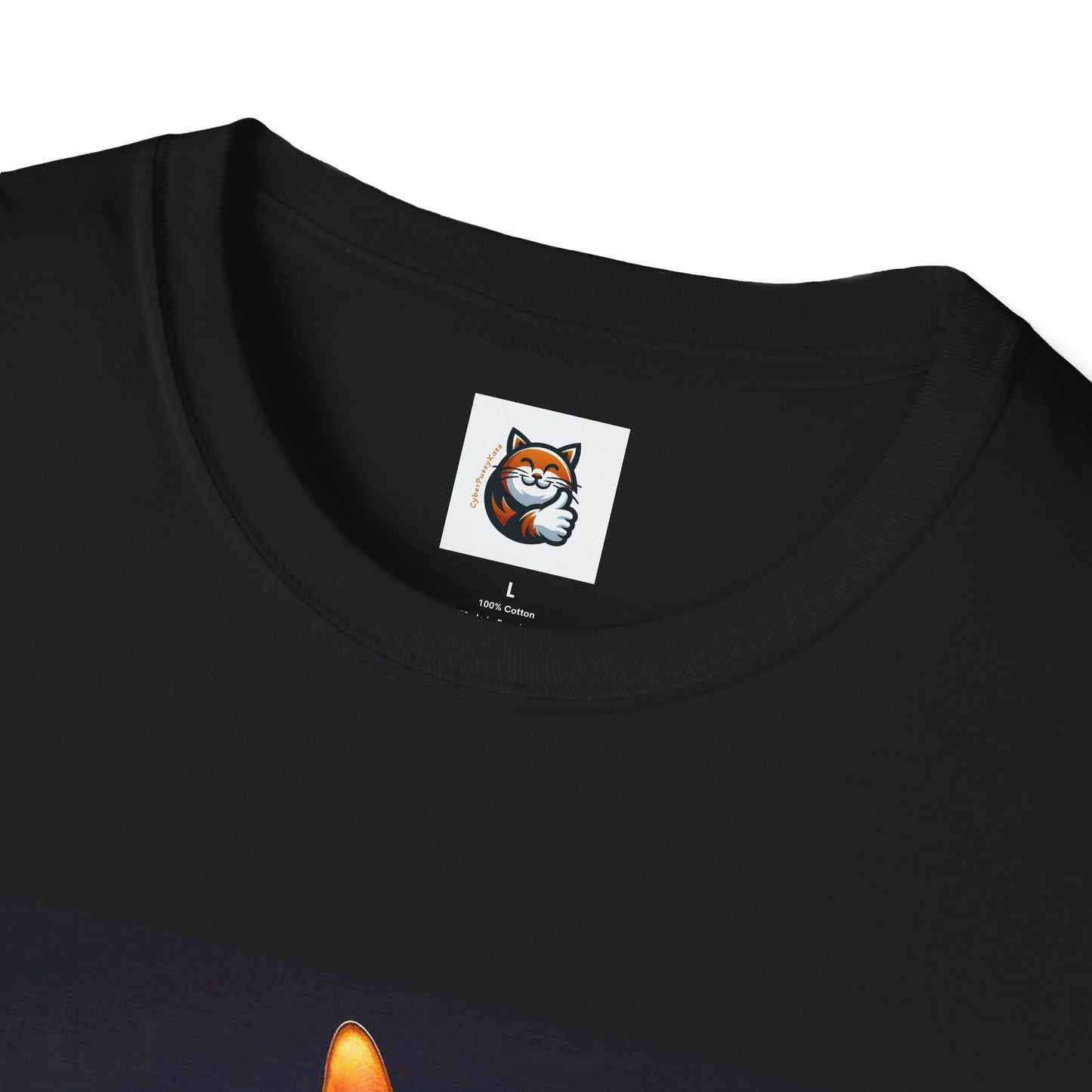 Bengal Print T-Shirt
