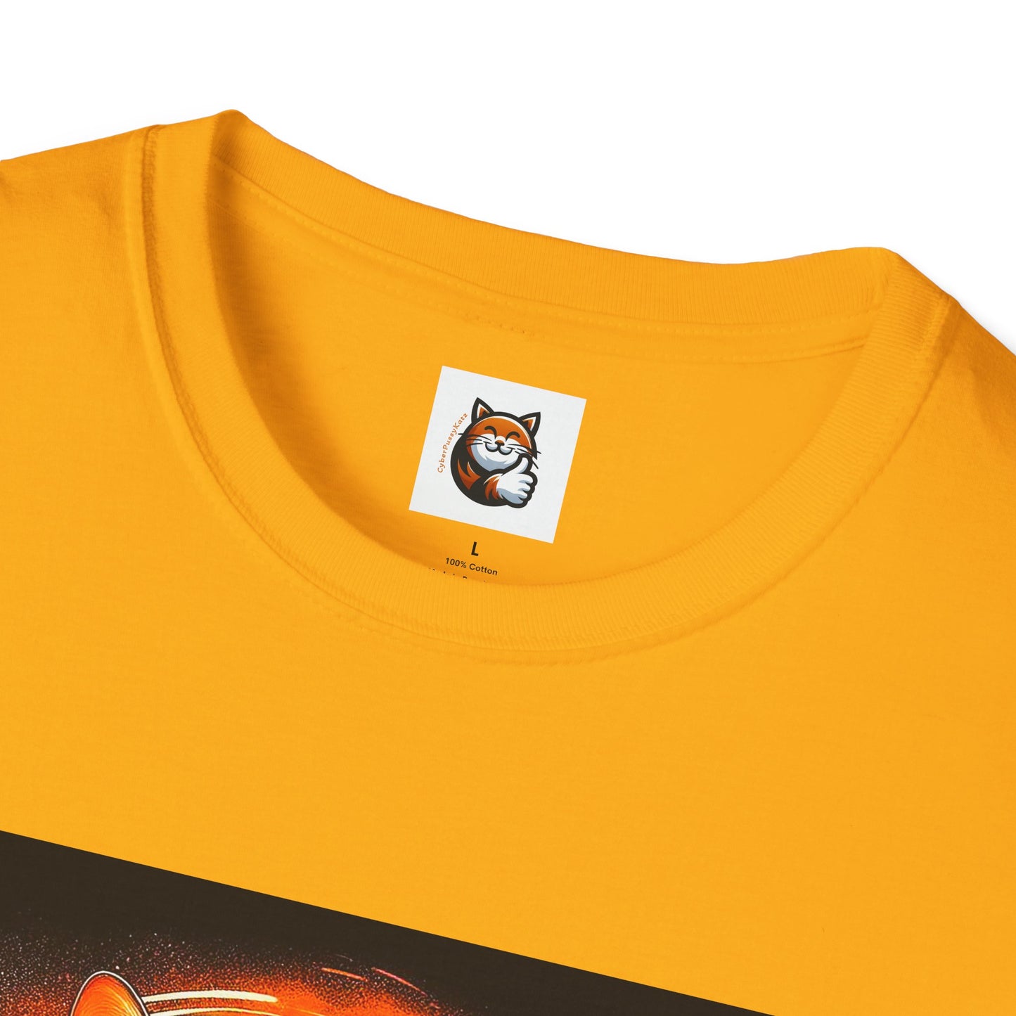 Bengal Unisex Softstyle T-Shirt