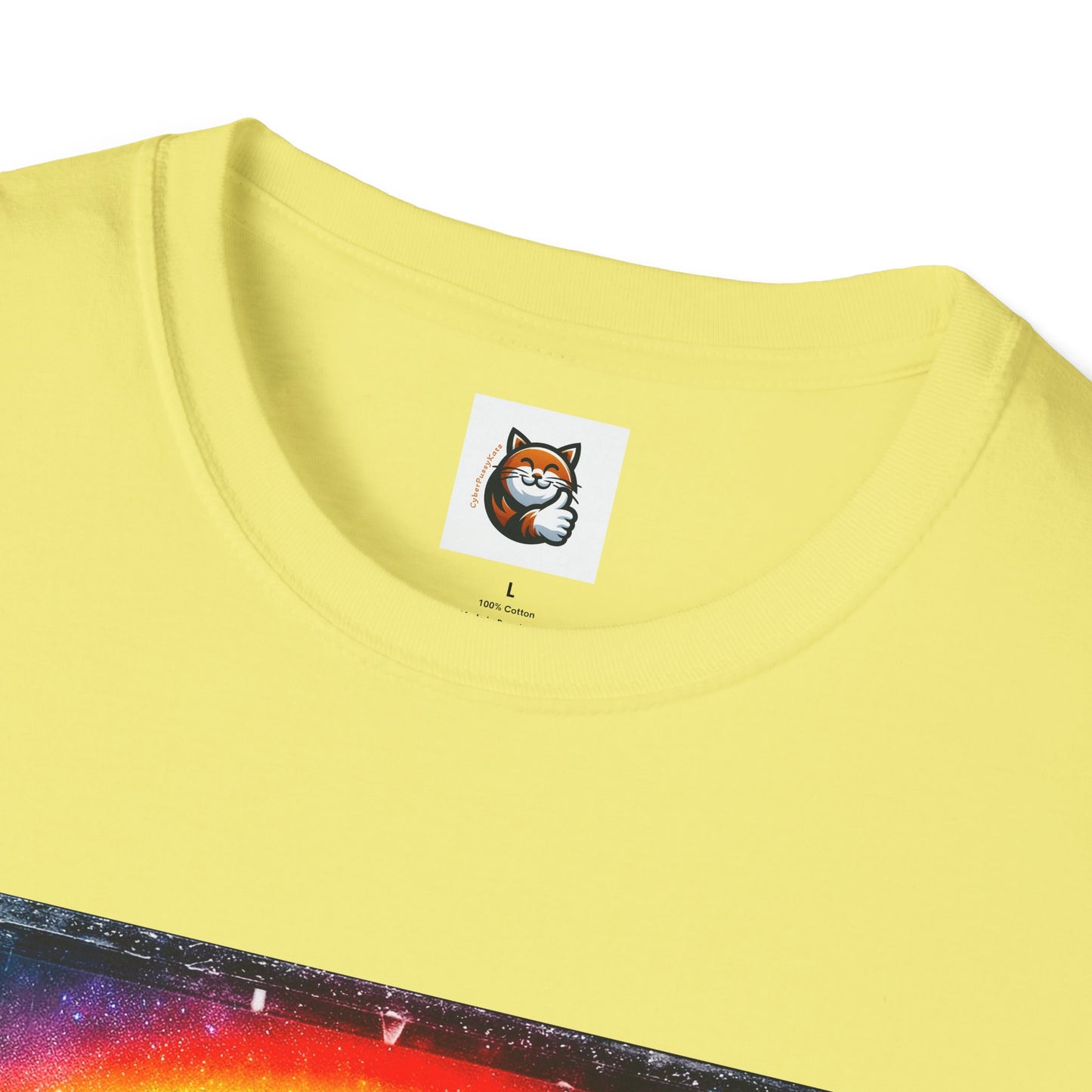 Bengal Print T-Shirt