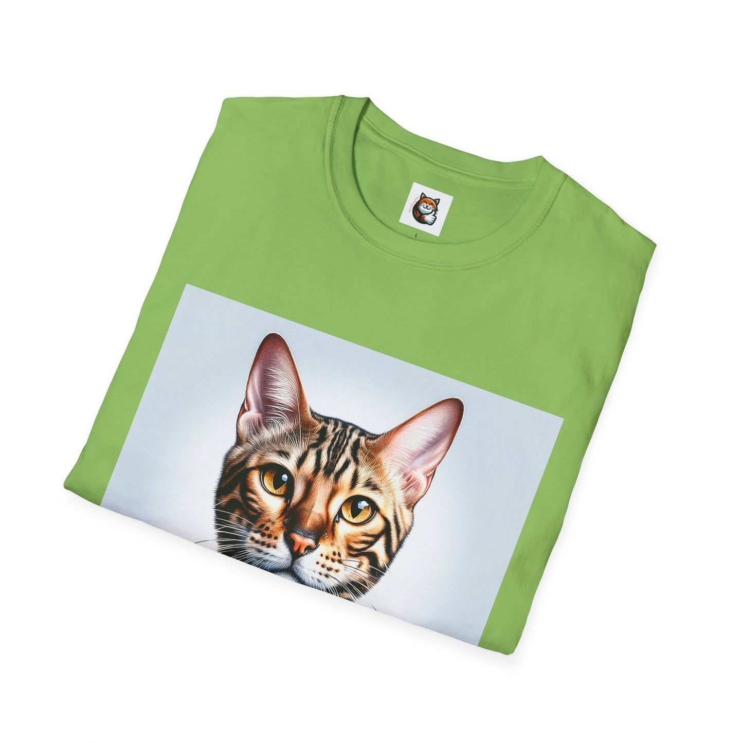 Bengal Unisex Softstyle T-Shirt