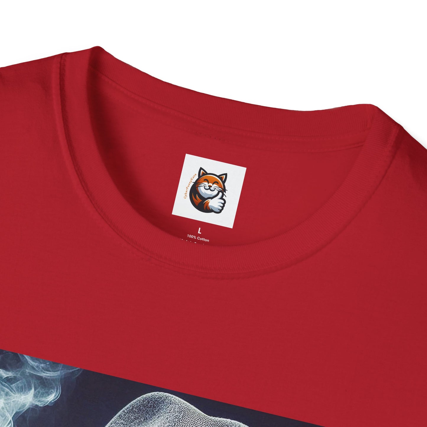 Russian Blue Cat cigars shirt