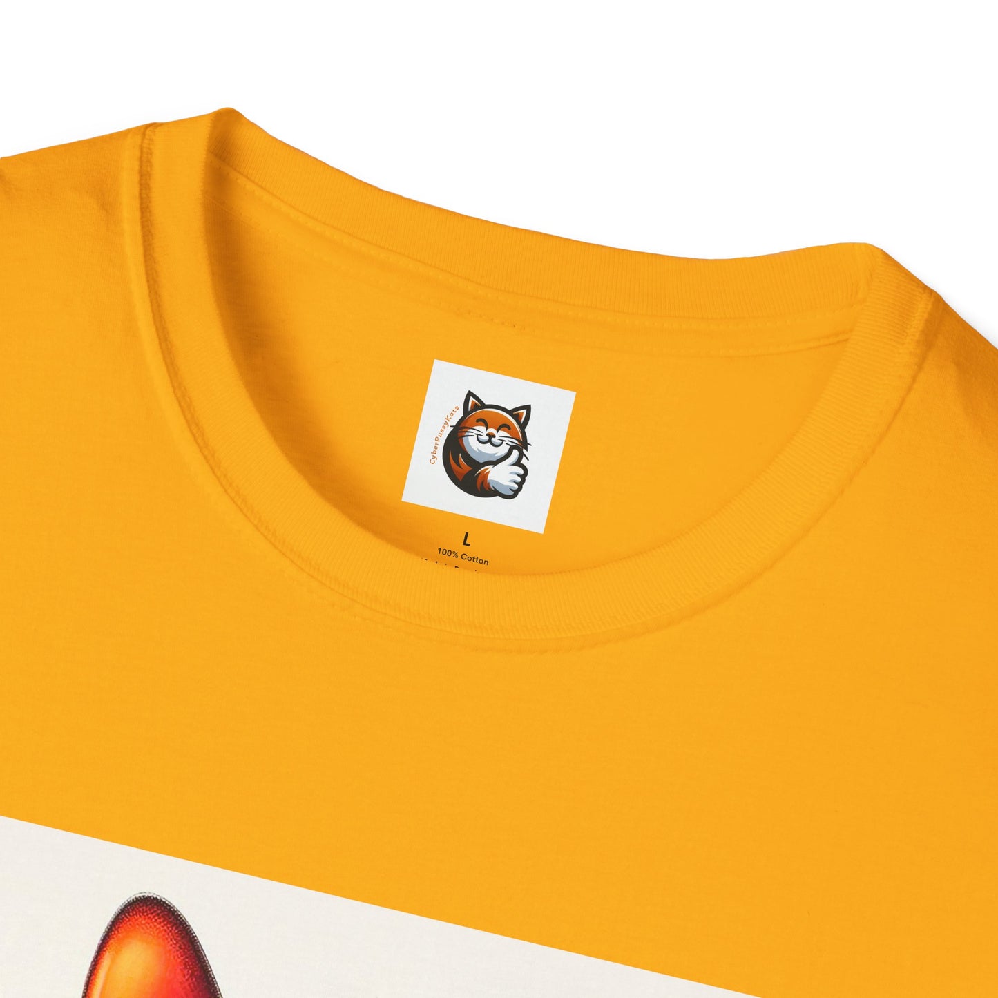 Cornish Rex Cat muscles  T-Shirt