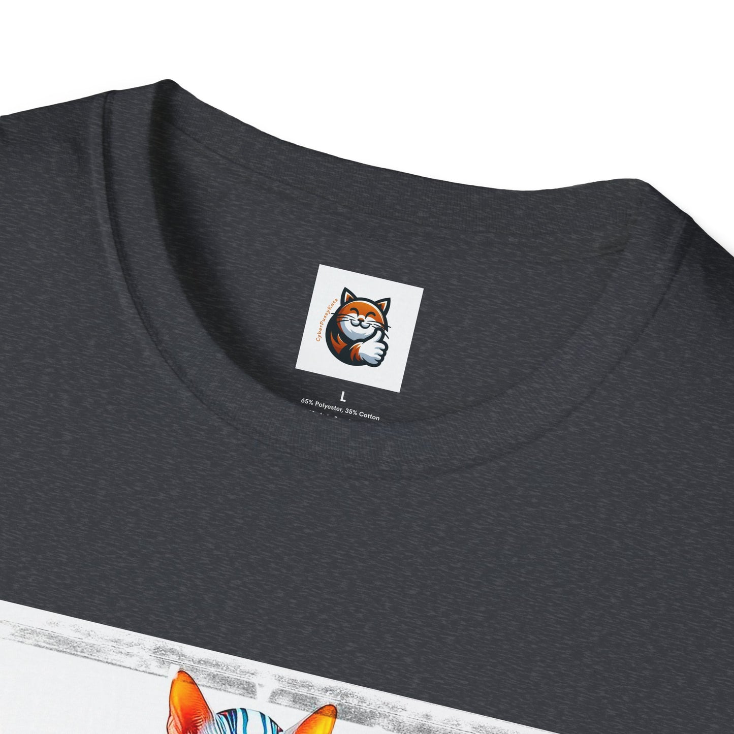 Bengal Unisex Softstyle T-Shirt