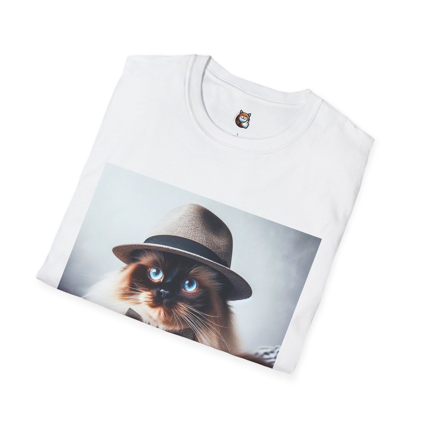 Birman Cat Unisex T-Shirt