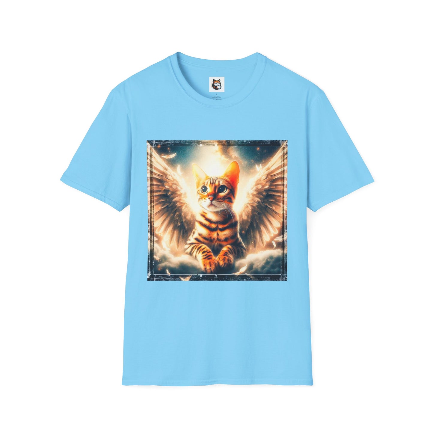 Bengal Unisex Softstyle T-Shirt