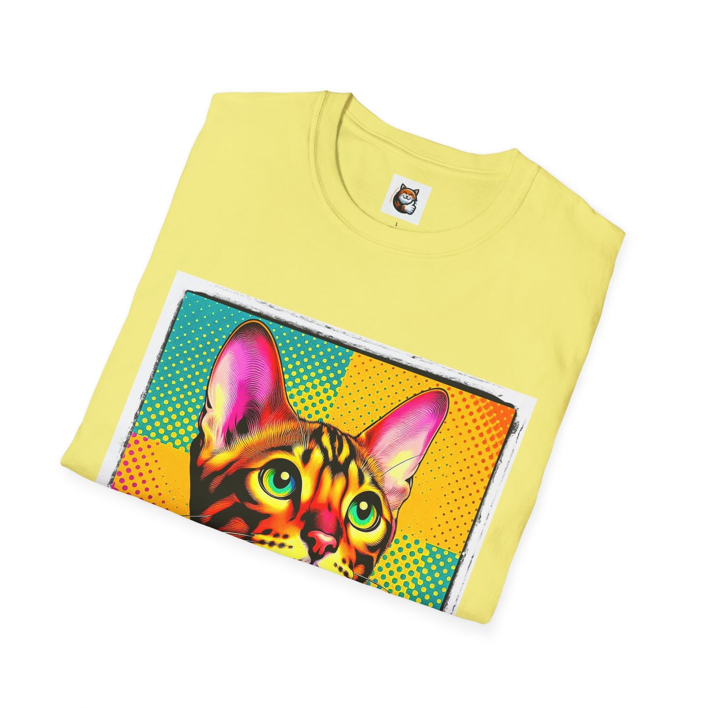 Bengal Unisex Softstyle T-Shirt