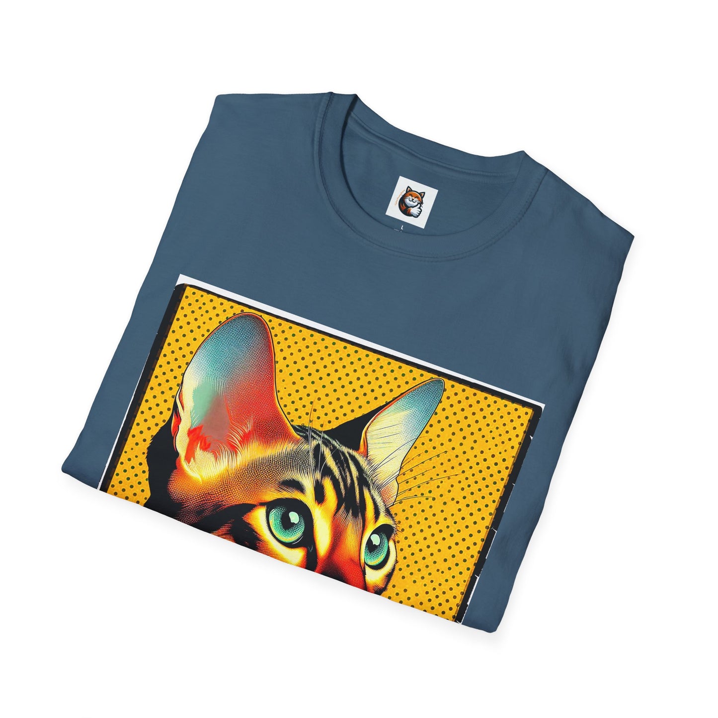 Bengal Unisex Softstyle T-Shirt