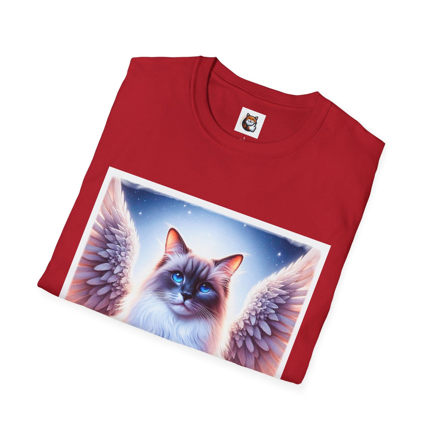 Birman wings Softstyle T-Shirt
