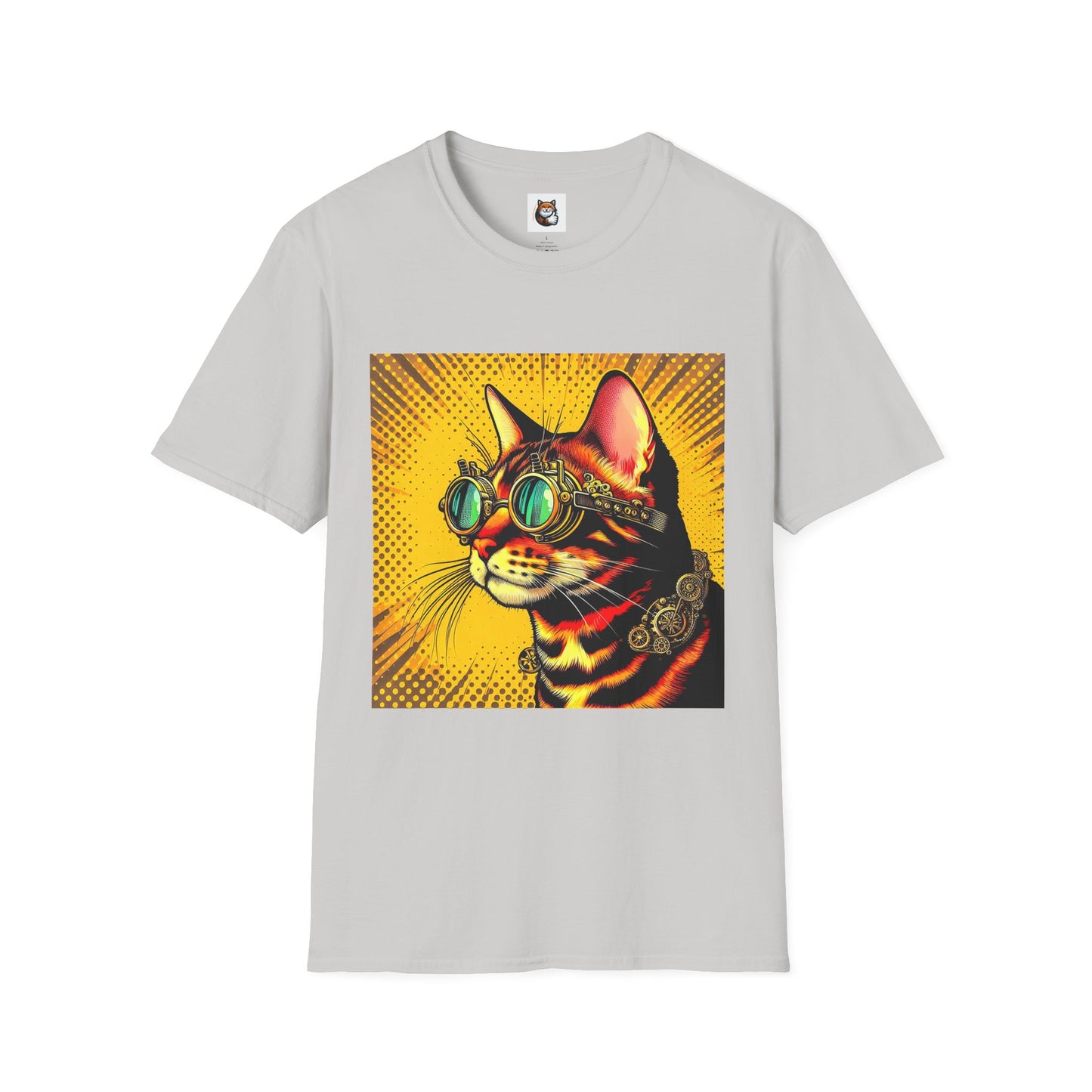 Bengal Unisex Softstyle T-Shirt