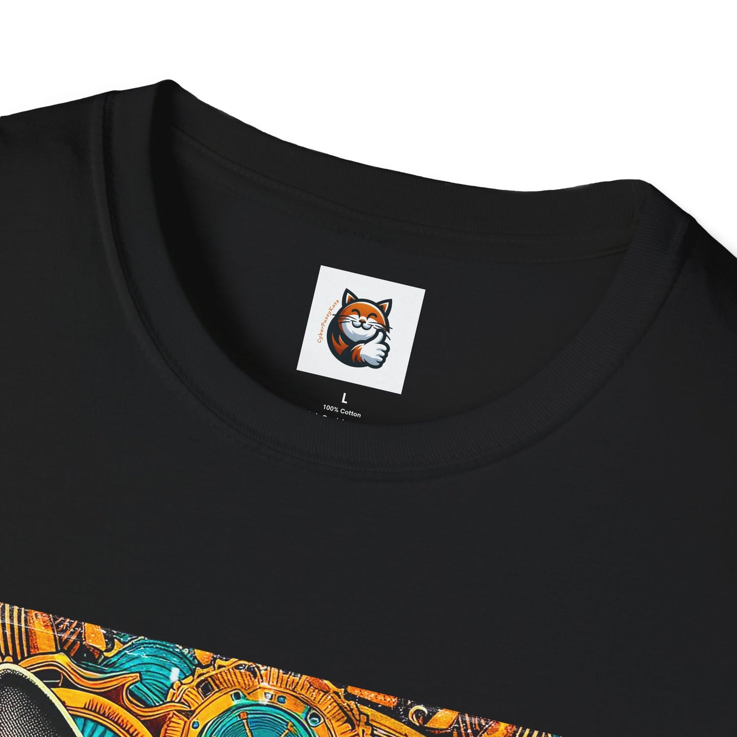 Oriental Shorthair Unisex Softstyle T-Shirt